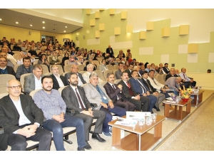 Hrü’de Tefsir Akademisyenleri Koordinasyon Toplantısı Gerçekleştirildi