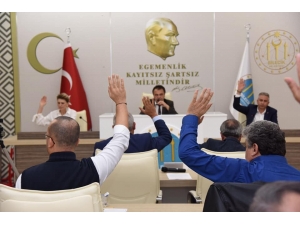 Bilecik Belediye Meclisi’nin İkinci Oturumu Yapıldı