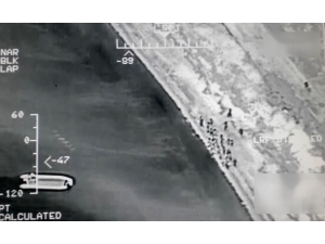 Yunanistan’a Kaçmaya Çalışan 19 Suriyeli Yakalandı