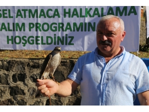 Atmacalar Bu Kez Özgürlüğe Kanat Çırptı