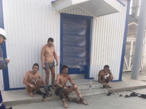 Rusya’da Petrol Tankeri Patladı: 1 Ölü, 5 Yaralı