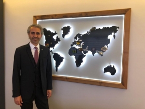 Dişsiad’ın Yeni Başkanı Erkan Uçar Oldu