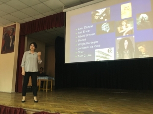 Velilere Disleksi Farkındalık Eğitimi