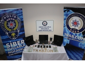 Trabzon Merkezli 3 İlde Bahis Operasyonu Düzenlendi