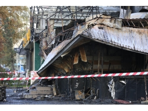 Kırgızistan’daki Patlamada 1 Kişi Öldü