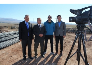 20 Yıllık Hayal Gerçekleştiriyor