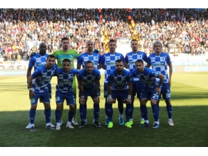 Tff 1. Lig: Bb Erzurumspor: 0 - Akhisarspor: 0