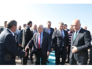 Dursunbey Osb Yatırımcılara Tanıtıldı