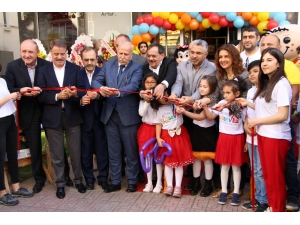 Başkan Demir: "Ümit Ediyoruz Gelecekte Kanserde Tedavi Sağlanacak"