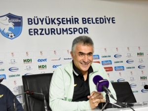 Bb Erzurumspor - Akhisar Belediyespor Maçının Ardından