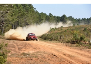 Türkiye Off-road Şampiyonası 5. Etabı Sinop’ta Başladı