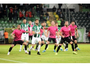 Tff 1. Lig: Giresunspor: 2 - Osmanlıspor: 1