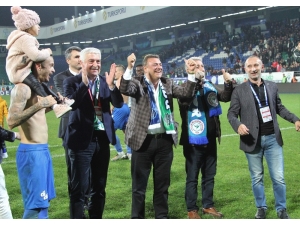 Süper Lig: Çaykur Rizespor: 1 - Antalyaspor: 0 (Maç Sonucu)