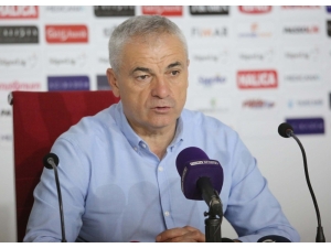 Çalımbay: “Galibiyetten Dolayı Çok Mutluyuz”