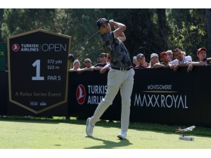 Belek’te Schwab Rüzgarı