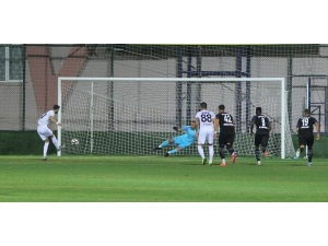 Tff 1. Lig: Altay: 0 - Fatih Karagümrük: 1