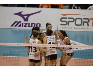 Eczacıbaşı Vitra, Set Vermedi