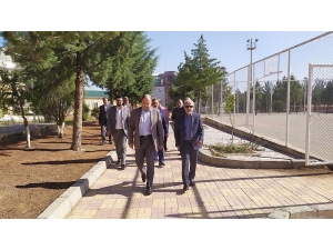 Gülpınar’dan Harran Üniversitesine Ziyaret