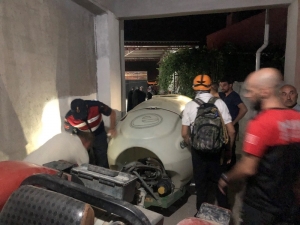 Kardeşini Tankere Atan Abi İddiaları Reddetti