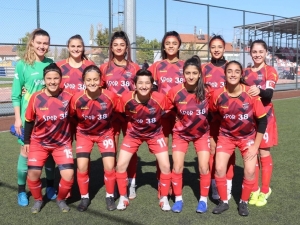 Kayseri Gençlerbirliği’nden 3 Oyuncu Milli Takıma Davet Edildi