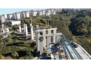 Türkiye’nin Maliyeti En Yüksek Şehir İçi Yol İnşaatlarından Biri Olarak Gösteriliyor