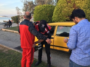 Balıkesir’de ’Türkiye Güven Uygulaması’ Yapıldı