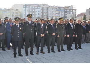 Ulu Önder Mustafa Kemal Atatürk Kars’ta Anıldı
