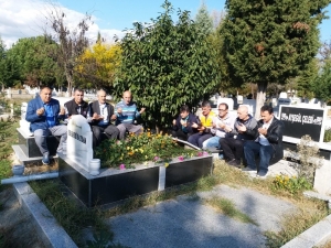 Takım Arkadaşları Doktor Ağabeylerini Unutmadı