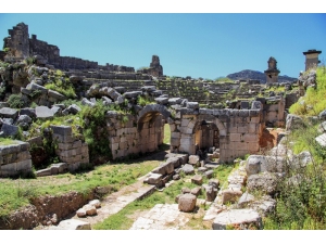 9 Ayda 2 Milyon 748 Bin 664 Kişinin Gezdiği Müze Ve Ören Yerlerinden 27 Milyon 506 Bin 343 Lira Gelir Sağlandı.