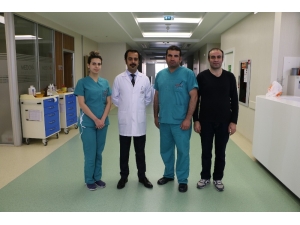 Literatüre Girecek Ameliyatla Aşırı Terlemeye Çözüm