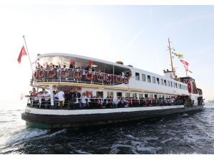 Fenerbahçe, Atatürk’ü Andı