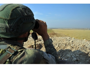 Msb: "Teröristler Son 24 Saatte Havan Ve Roket Atışlarıyla Toplam 16 Taciz/saldırı Gerçekleştirdi"