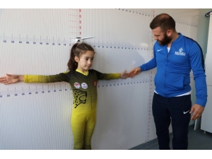 Test İle Yönlendirildikleri Branşlarda 3 Yılda 24 Madalya Kazandılar