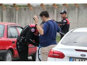 Samsun’da 14 Bin 420 Kişi Üzerinde Arama Yapıldı