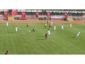 Tff 2. Lig: Van Spor Fk: 1 - Eyüpspor: 2