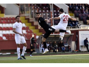 Tff 2. Lig: Gümüşhanespor: 0 - Sancaktepe Futbol Kulübü: 1