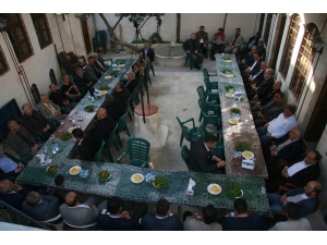 Şehitler İçin Mevlidi Şerif Okutuldu