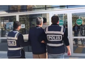 Kalaşnikof İle Yakalanan Şahıs Tutuklandı