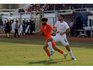 Tff 3. Lig: Fethiyespor: 0 - Kozanspor Fk: 0