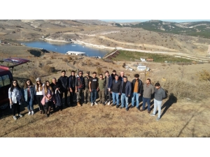 98. Yılda 98 Fidan Toprakla Buluştu