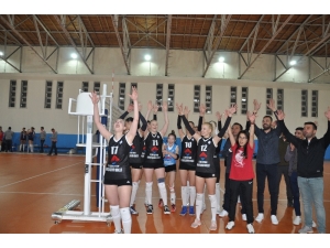 Kahramanmaraş Elbistan, Antalyaspor’u 3-0 Yendi