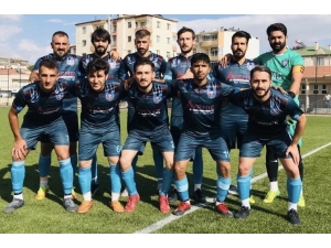 Kayseri Süper Amatör Küme 8.hafta