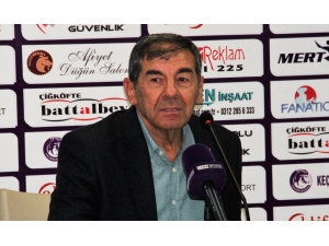 Hamdi Yılmaz: “İyi Oynadık Ve Tarihi Bir Farkı Kaçırdık”