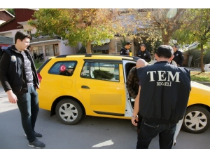 Kocaeli’de Aranan 19 Kişi Huzur Uygulamasında Yakalandı