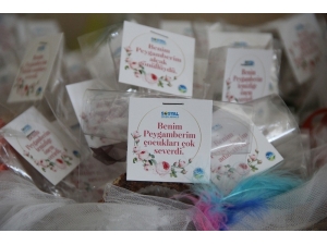 Sgm Öğrencilerinden Anlamlı Etkinlik