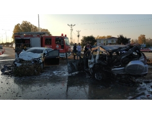 Samsun Savcısı Kaza Yaptı: 1 Ölü, 7 Yaralı