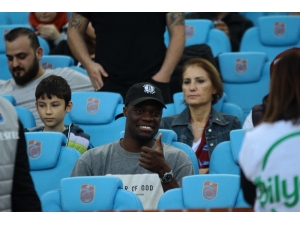 Süper Lig: Trabzonspor: 0 - Alanyaspor: 0 (İlk Yarı)