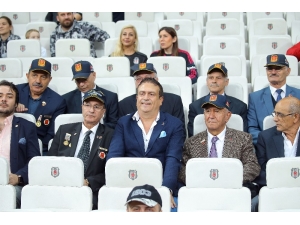 Vodafone Park’ta Çok Özel Konuklar