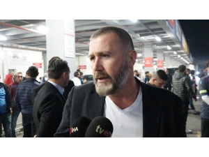 Mehmet Yiğit Alp: "Biz Hakemin Zeki, Çevik Ve Ahlaklısını Severiz"