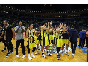 Potada Derbi Fenerbahçe Beko’nun